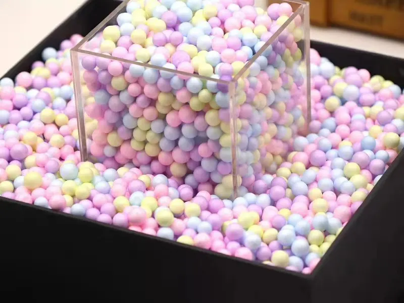 Foam ball (8)