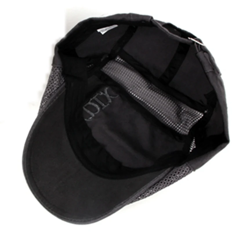JNKET дышащая ткань Мужские Женские береты Шляпа Casquette Летняя Повседневная солнцезащитная Кепка Утконос Кепка Ретро Вышивка дизайн