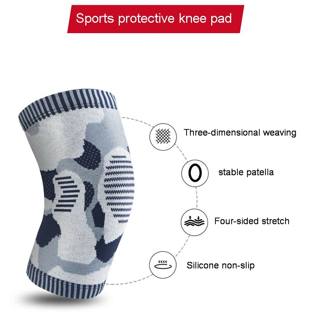 Tcare 1 Piece Professional Compression Knee Brace Support for Arthritis Relief, Joint Pain, ACL, MCL, Meniscus Tear Post Surgery Tcare 1 Piece Professional Compression Knee Brace Support for Arthritis Relief, Joint Pain, ACL, MCL, Meniscus Tear Post Surgery