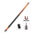PREOAIDR 3142 Z2 Single Butt Fit Uni-lock Joint Billiard Pool Cue Stick Cue Kit Billar Cue Kit Nine Ball Black 8 China just butt