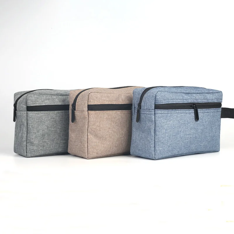  BalleenShiny Fashion Storage Cosmetic Bags Travel Cosmetic Bag Waterproof Toiletry Wash Kit Storage - 4000155183571