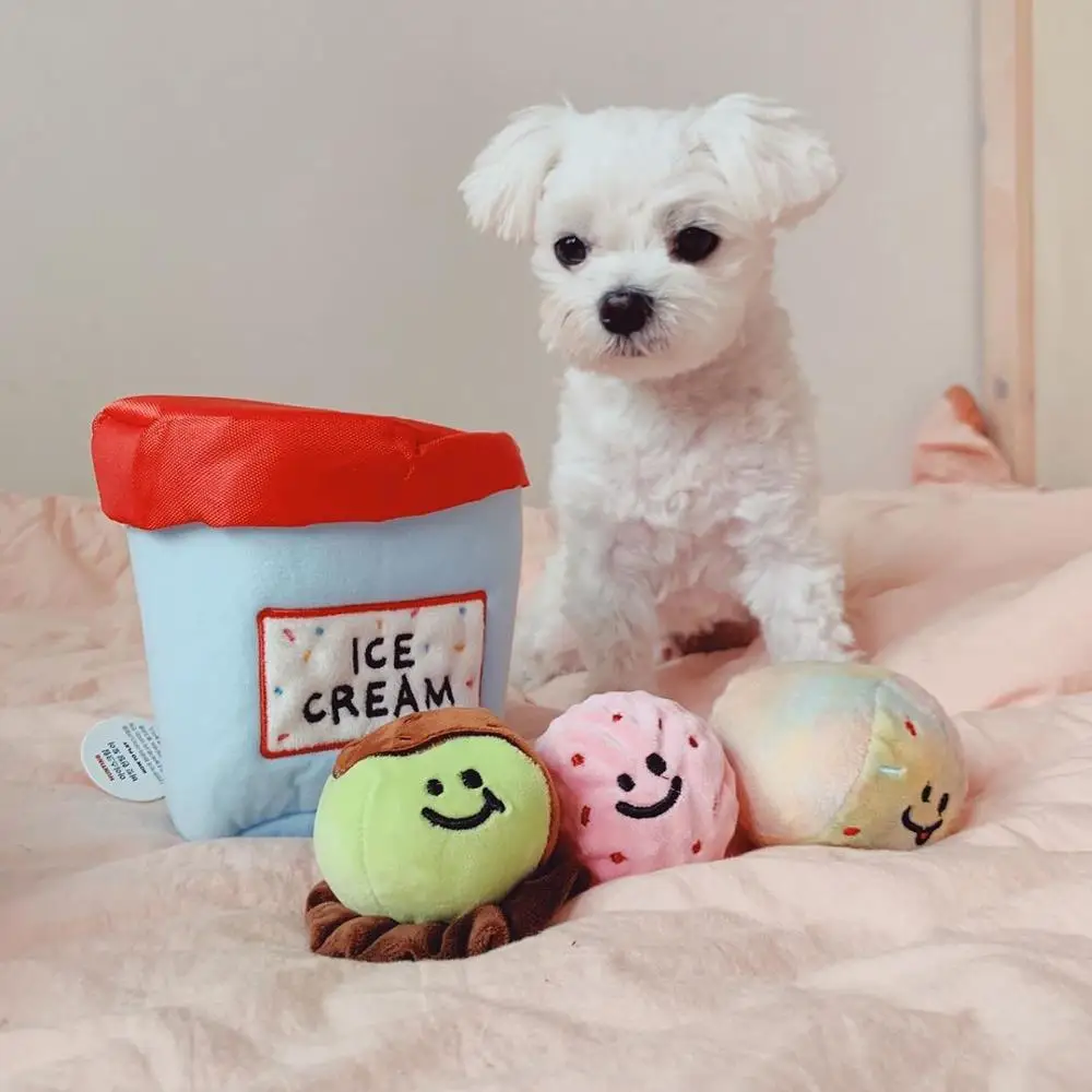 Pet Toy Dog Enamel Vocal Toy Simulation Popsicle Ice Cream Pet Dog Vocal  Vent Toy - Buy Pet Toy Dog Enamel Vocal Toy Simulation Popsicle Ice Cream Pet  Dog Vocal Vent Toy