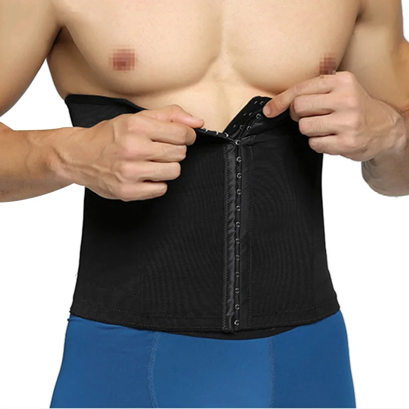 📢📢50 % DE RÉDUCTION !! ⏰Ceinture amincissante pour hommes