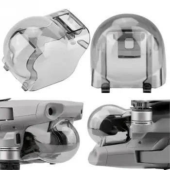 

Drone Camera Fixed Lens Cover For DJI Mavic Air 2 Dustproof Removable Waterproof Gimbal Lock Guard Quadcopter Full Protection