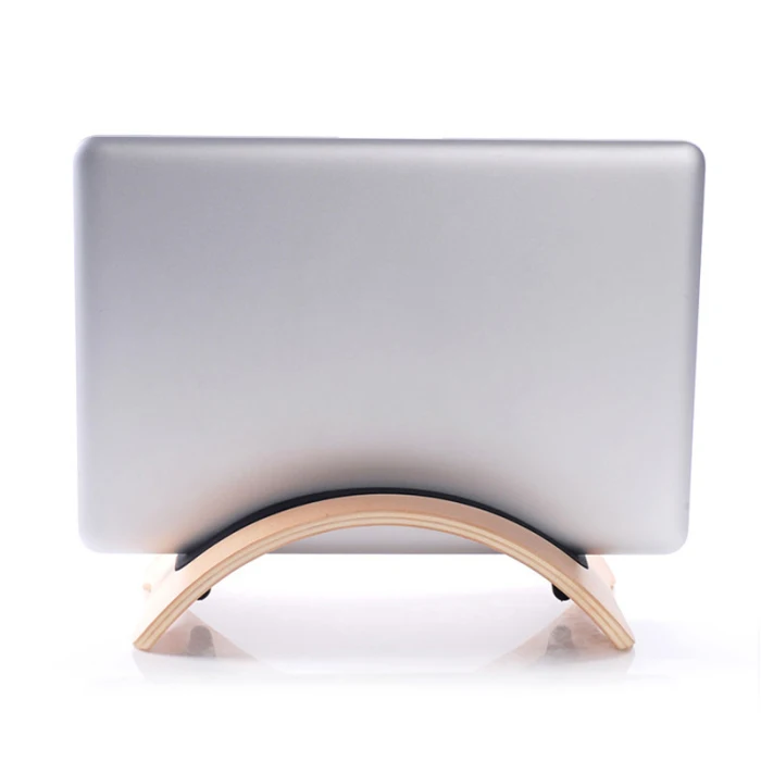 Деревянная подставка для ноутбука Macbooks компьютерная деревянная подставка для ноутбука UY8