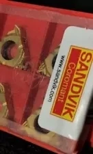 

10PCS CARBIDE INSERT 266RL-16VM01C001M-1135