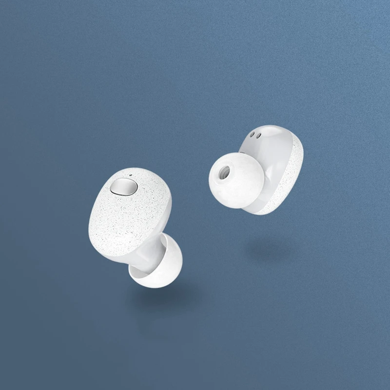 T2 Bluetooth гарнитура Мини-вкладыши бинауральные Спортивные Беспроводные Tws Dual Pass 5,0 низкая мощность настоящая Беспроводная гарнитура Bluetooth наушники