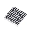 8x8 8*8 Mini Dot Matrix LED Display Red Common Anode Digital Tube 16-pin 20mmx20mm 1.9mm DIY Electronic Kit For Arduino - Image 2