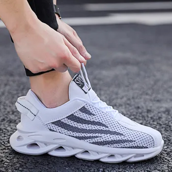 

Men's Casual Shoes Sneakers Male Footwear Zapatillas Hombre Comfortable Flats Wild wear-resistant breathable popular men's shoes