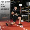 Fitness Long Resistance Bands Workout Fabric Elastic Booty Bands Set Pull Up Woman Assist Leg Exercise Gym Equipment for Home 3