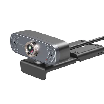 

Gaming 1080P HD Meeting Streaming Chatting 826M Web Camera Built-in Microphone Desktop Computer Manual Focusing USB Conferencing