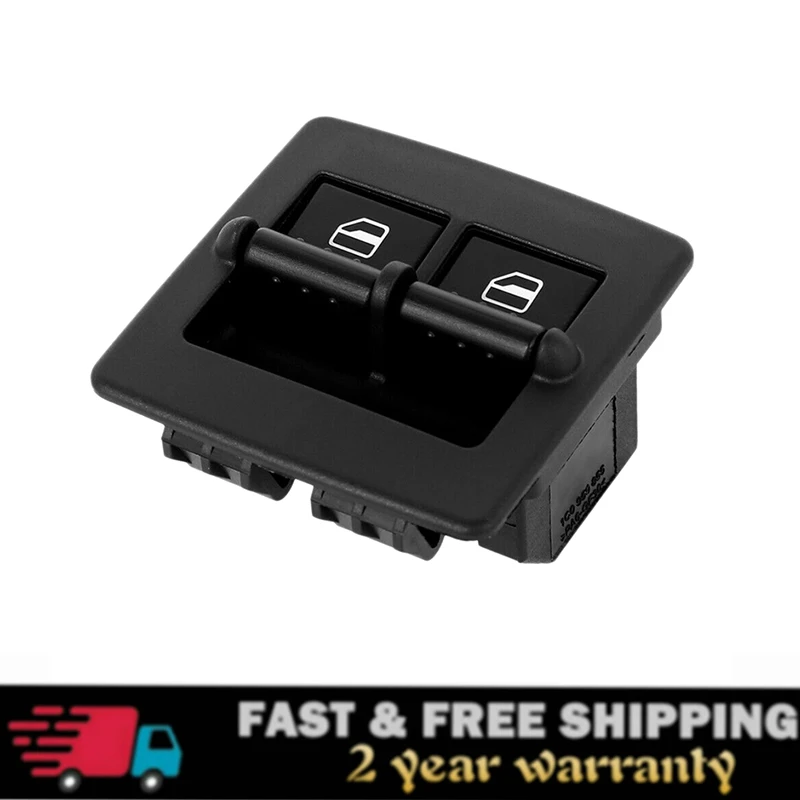 

Кнопка переключения главного стекла 1C0959855 1C0959527 подходит для Volkswagen Beetle 1998 1999 2000 2001 2002 2003 2004-2010