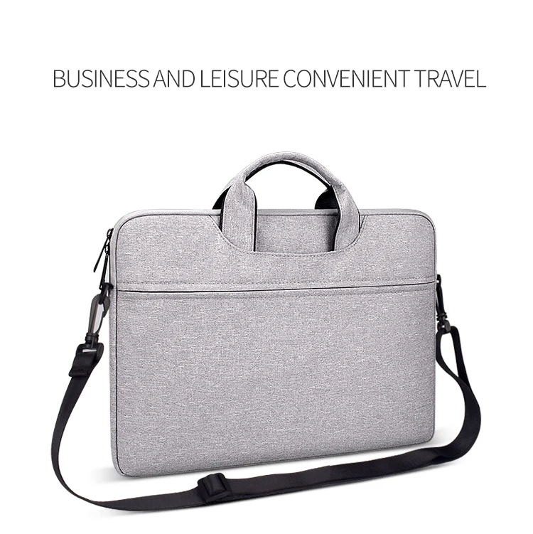 Сумка для ноутбука 13,3, 15,6, 14 дюймов, водонепроницаемый чехол для ноутбука Xiaomi Macbook Air Pro 13, 15 шт., сумка через плечо, женская сумка, портфель