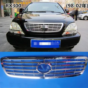 

Front Bumper Grill Grille radiator for Lexus RX300 MCU15 MCU35 HARRIER 1998-2008