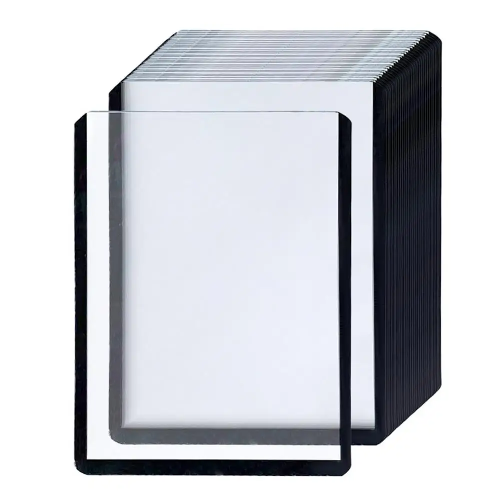 Collective Card Sleeves Protective Card Holder For Trading Cards 25