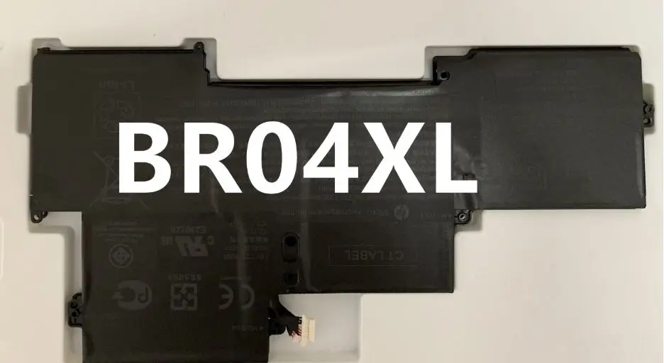 7,4 В 36wh BR04XL аккумулятор для ноутбука HP EliteBook 1020 G1 M5U02PA M0D62PA M4Z18PA HSTNN-DB6M HSTNN-I26C HSTNN-I28C