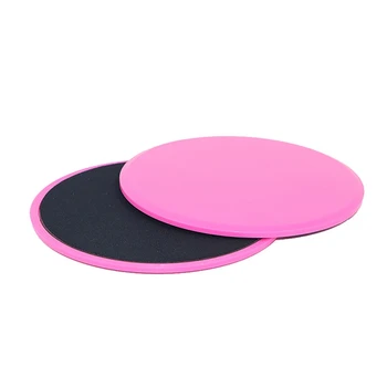 

2pcs Fitness Gliding Disc Circular Gliding Abdominal Workout Exercise Rapid Training Slider Yoga Fitness Trainers Core Slider