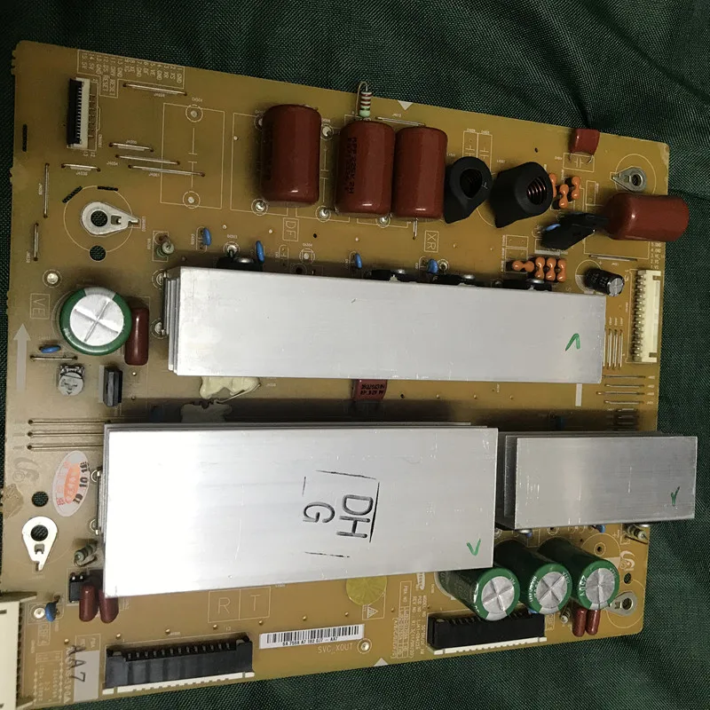 Оригинальная 90% Новая плата питания для samsung PS51D490A1 Z LJ41-09422A LJ92-01759A LJ92-01763A тест, гарантия работы