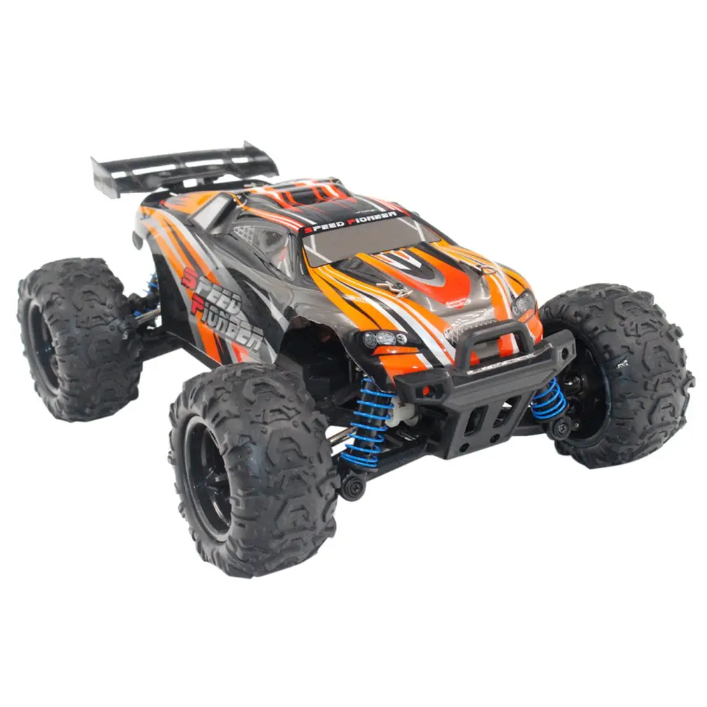 HOT1: 18 масштаб 9302X внедорожный гусеничный автомобиль Игрушечная модель грузовика бесщеточный автомобильный двигатель дистанционного управления четыре колеса игрушка-альпинист для детей