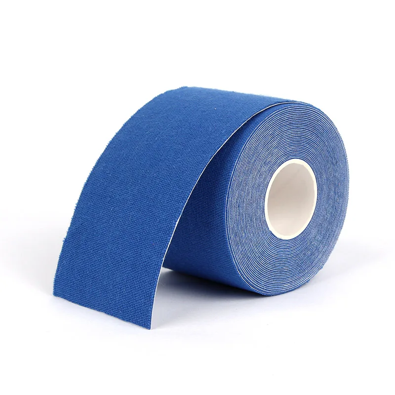 50mm X 5M Macure Tape Спортивная хлопковая кинезиологическая эластичная клейкая мышечная физиотерапия лечение травм Поддержка K Active Nastro Kinesiologia Sport - Цвет: 50mm X 5M