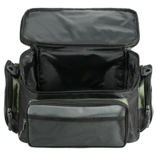 Рыболовные сумки, уличная рыболовная Шестерня Вьюрка, чехол для хранения, сумка на плечо, рыболовная снасть для ловли карпа, многофункциональная Рыболовная Снасть