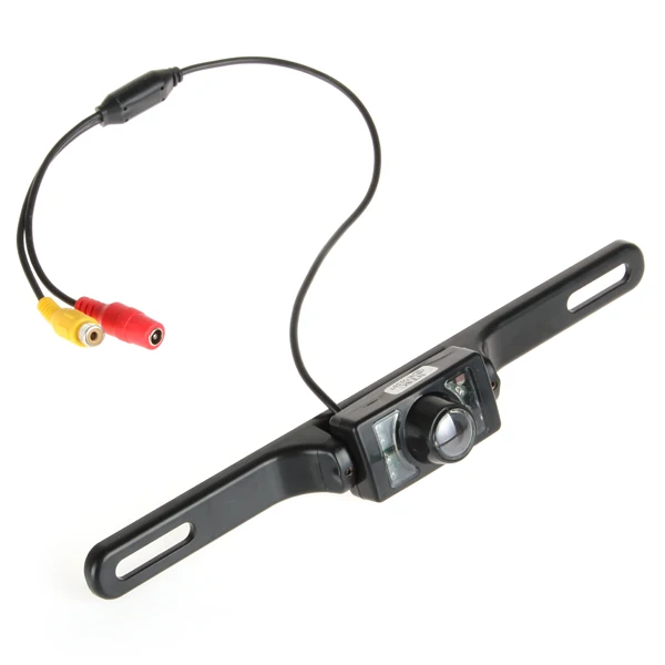 

Wireless Waterproof 420 TVL CMOS Car Rear View Camera Supports Night Vision New