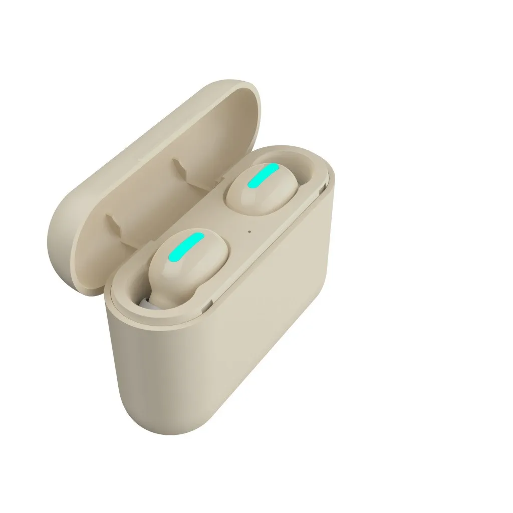 HBQ Q32 TWS Bluetooth 5,0 наушники-вкладыши беспроводные Bluetooth наушники спортивные наушники Игровые наушники для всех смартфонов