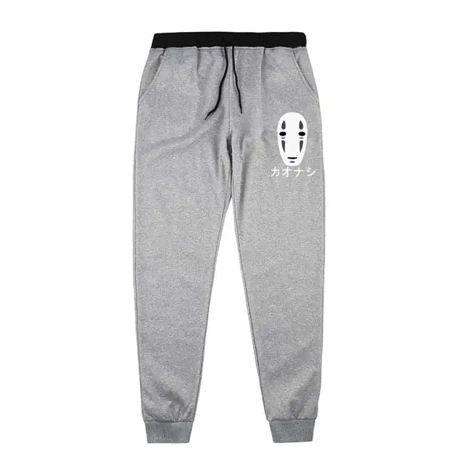 No Face men Jogging Pants Streetwear 