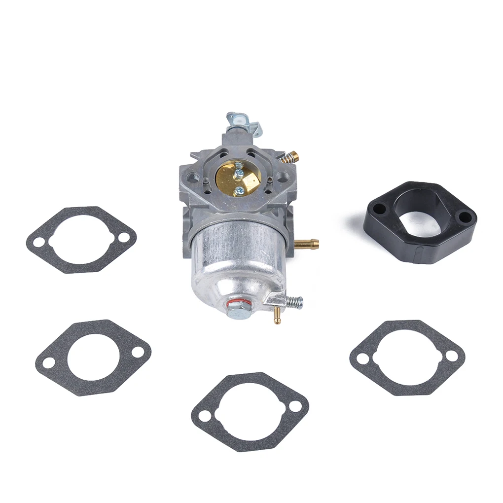 ЗАМЕНА ДЛЯ Briggs& Stratton 715671 715318 715505 долговечный карбюратор+ прокладки аксессуары для двигателя
