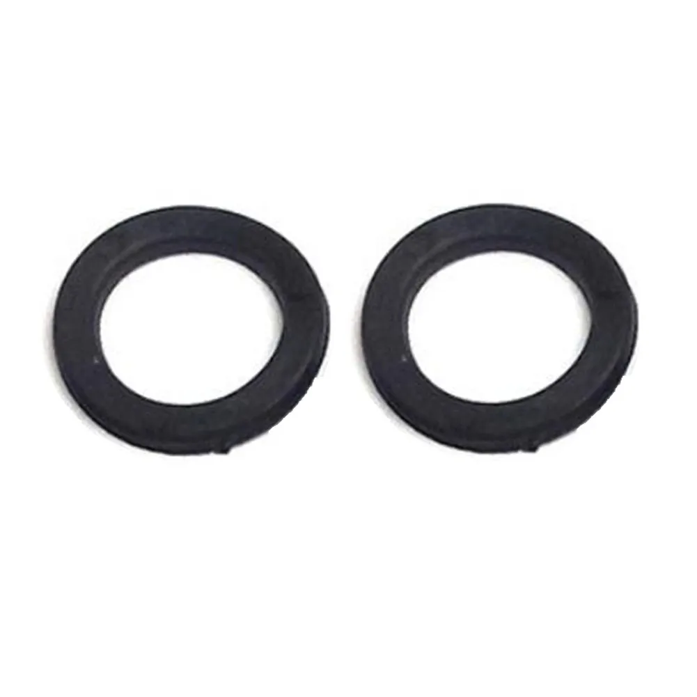 

Get Your Workout Equipment Back in Shape with 25For 10pcs Replacement Rubber Washers for For 1 Spinlock Dumbbell Nut