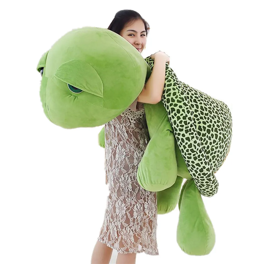 Giant Big Jumbo Crocodile Animal Stuffed Plush Toy 59" Christmas Gift