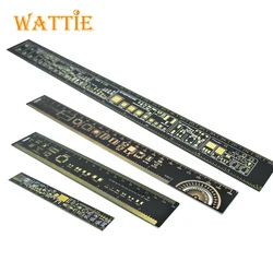 Unidade de empacotamento 15cm / 20cm / 25cm / 30cm do pwb da régua da engenharia do pwb do pwb