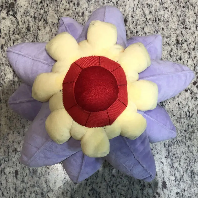 28 см новейшая Starmie Морская звезда плюшевая игрушка-подушка мягкие куклы для детей подарок