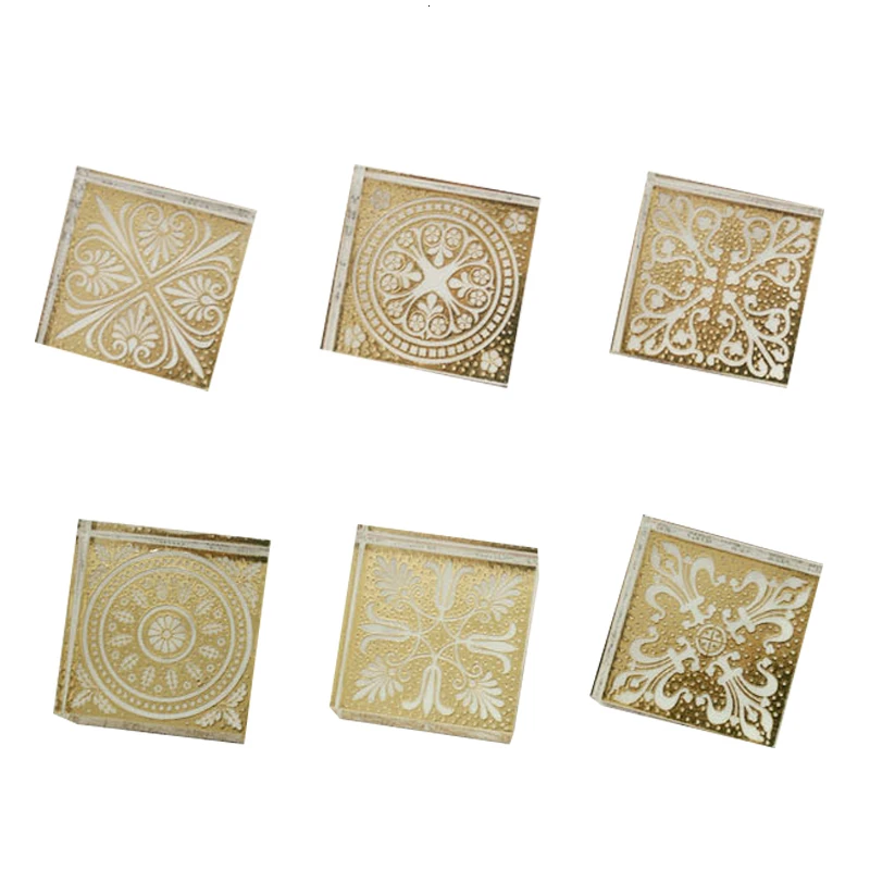

Noble Elegant Crystal Seal -4 Paragraph Lack 1 Number \6 Number