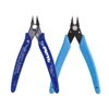 U.S. US American Plato. PLATO 170 Wishful Clamp DIY Electronic Diagonal Pliers Side Cutting Nippers Wire Cutter ► Photo 1/6