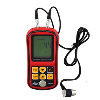

Ultrasonic Wall Thickness Meter Tester Gauge