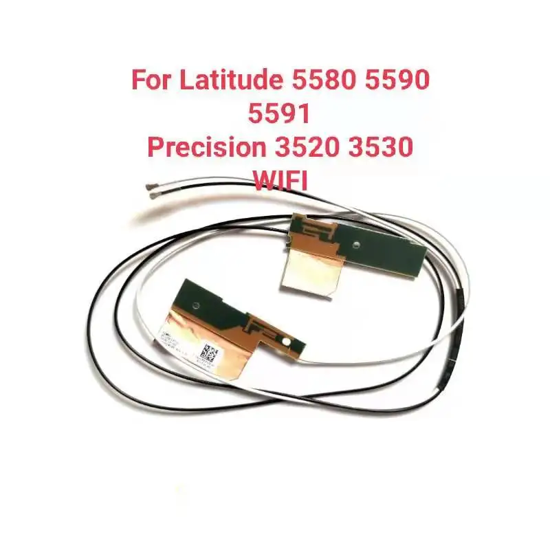 Nuovi Cavi Per Antenna Wifi Wireless Per Laptop Originali Per Dell Latitude 5580 5590 5591 Precision 3520 3530 Antenna Cavo Wifi A166N3