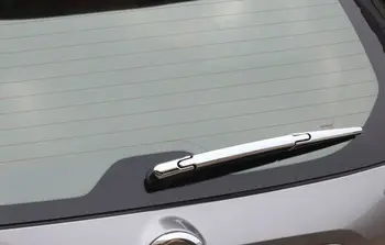 

Chrome Rear Window rain Wiper blade cover For Nissan NEW X trail T32 2014 2015
