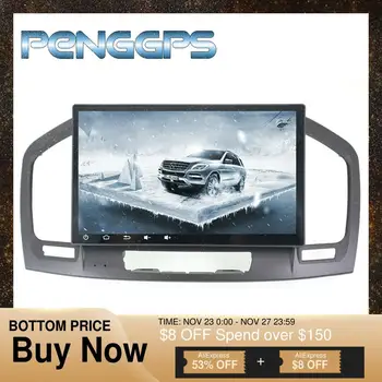 

Android 8.0 Car Radio for Opel Vauxhall Holden Insignia 2008-2013 GPS Navigation CD DVD Player Headunit 9 Inch 8 Core OBD2 USB