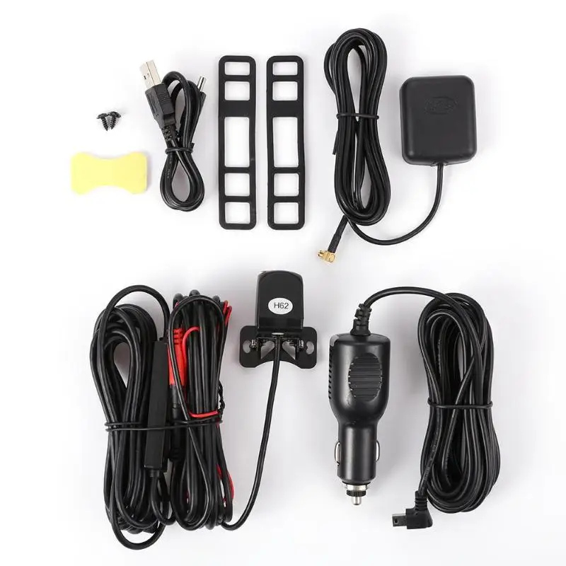 Phisung H58 4G Android 5,1 Автомобильная dvr камера gps Nav зеркало заднего вида Dashcam