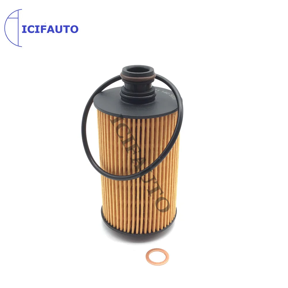KAVO Oil Filter 1ECO105 Fits Ssangyong Actyon Korando Rexton Tivoli Turismo II XLV 8033001747898 