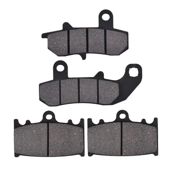 

For SUZUKI RG125 FN/FP/FR Gamma 1992-1994 , RG 125 FUN/FUP/FUR Gamma 1992-1994 Motorcycle Front Rear Brake Pads Brake Disks