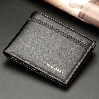 

classical New Design casual men's wallet 200815-16