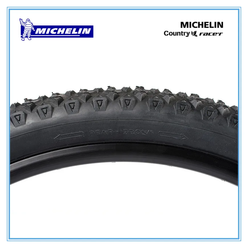 Велосипедная шина Michelin R Ace 'R обучающая-27,5/29*2,1 Michelin шина для горного велосипеда