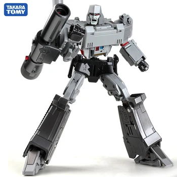 

Takara Tomy Transformers MP36 Car Metal Part 36CM Megatron Autobots Action Figure Deformation Robot Kids Toy