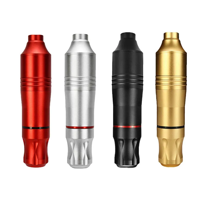 

One pcs Tattoo Rotary Pen Hybrid Permanent Makeup Tattoo Machine Strong Quiet Motor Supply