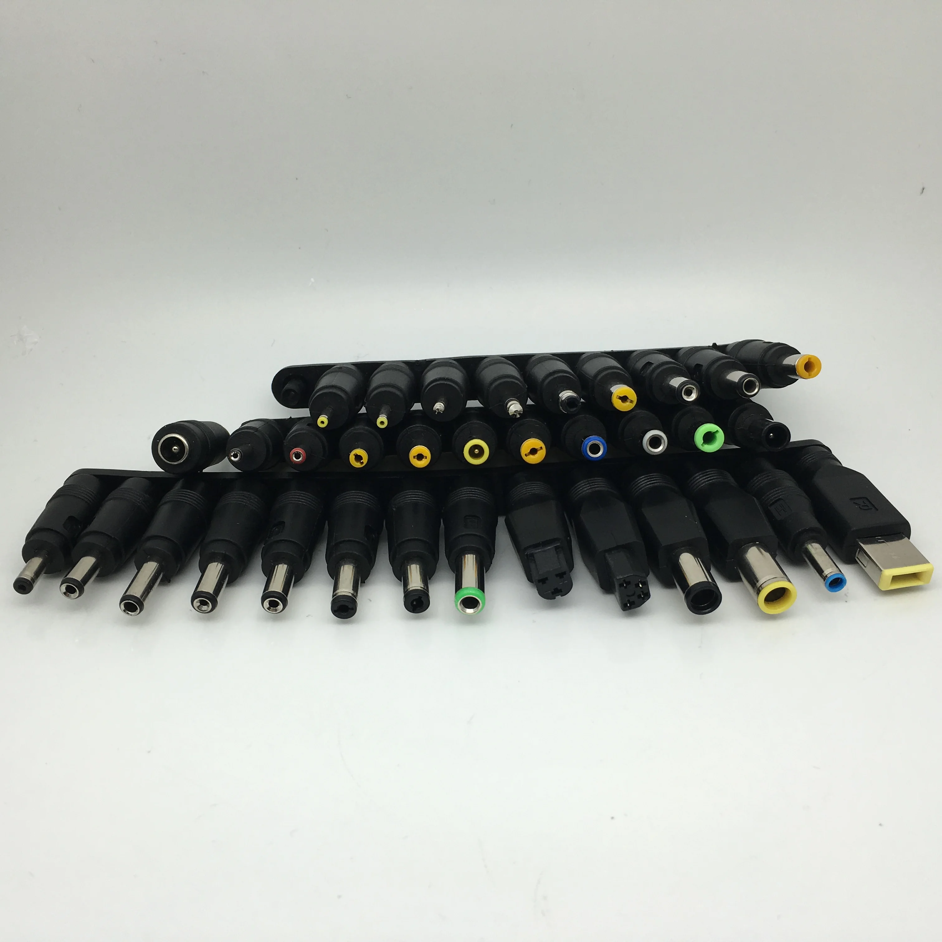 Универсальный адаптер питания AC DC Jack зарядное устройство разъем для ноутбука