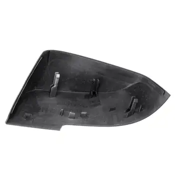 

1 Pair Rear View Mirror Covers For BMW 1 2 3 4 SERIES F20 F30 F33 F36 White Good Room Temperature Performance