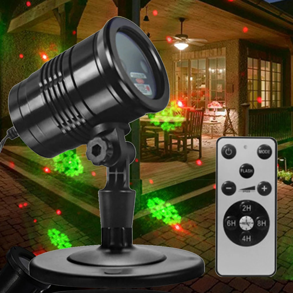 

Led Disco Light Stage Lights DJ Disco Ball Lumiere Sound Activated Laser Projector effect Lamp Light Music Christmas Party#66