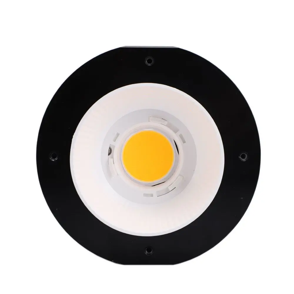 Cree cxb3590 cob с d133мм предварительно просверленным радиатором Идеальный держатель 50